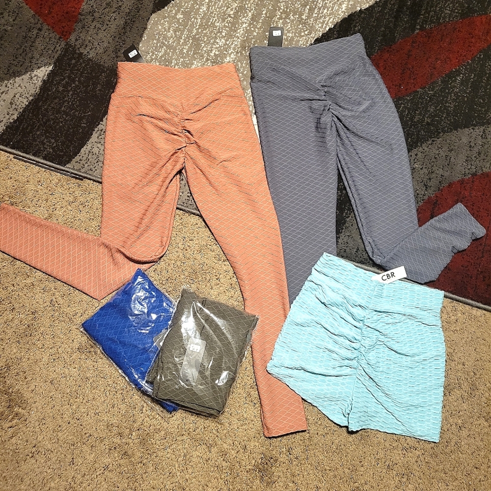 Leggings bundle of 5